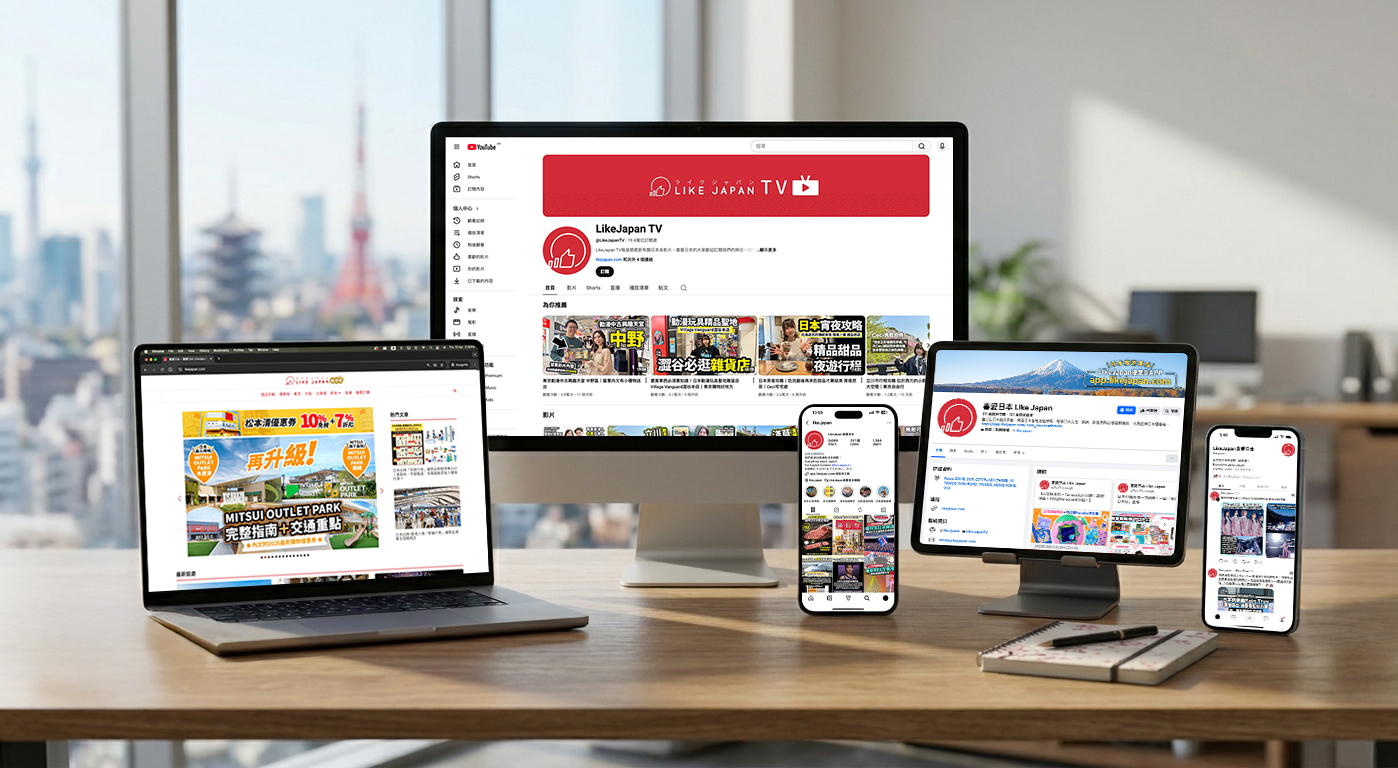 LikeJapan / Baacon Inc.